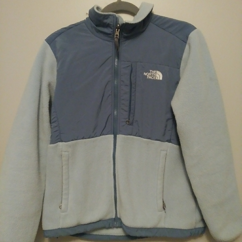 North face fleece jacket